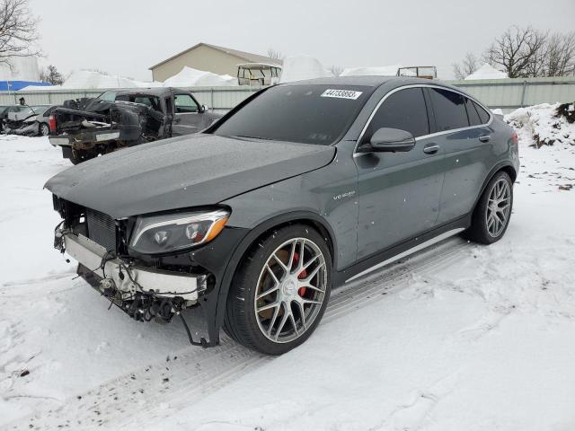 2019 MERCEDES-BENZ GLC COUPE - WDC0J8KB5KF495199