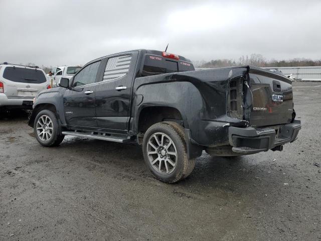 2017 GMC CANYON - 1GTP6EE14H1191391