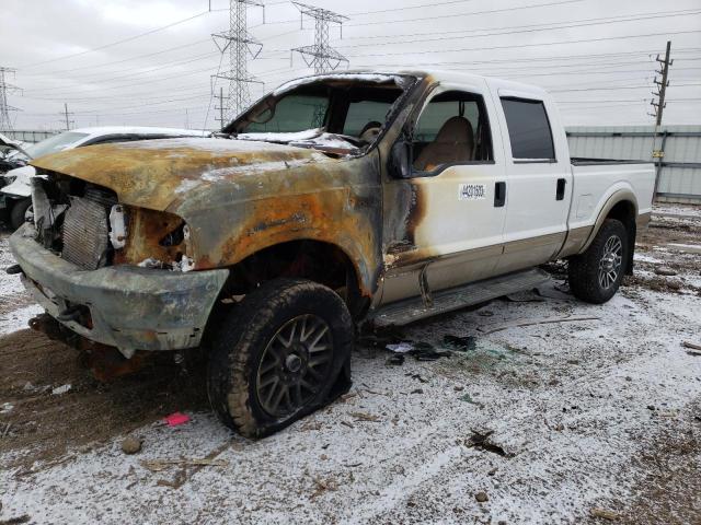 2001 Ford F-250 