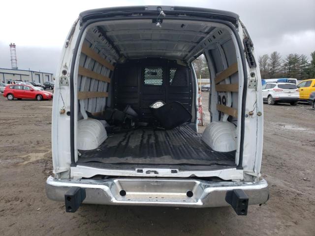 1GTW7AFG4L1160655 GMC Savana G2500