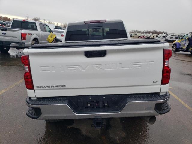 2020 CHEVROLET SILVERADO 1GC1YNEY8LF250516