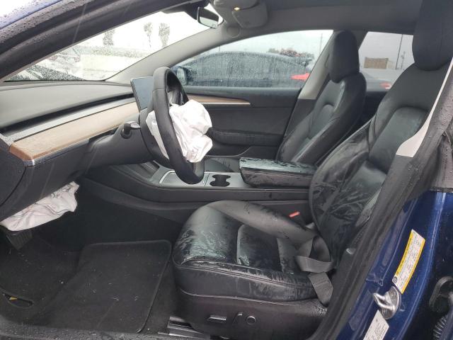 5YJ3E1EB5NF159541 Tesla MODEL 3