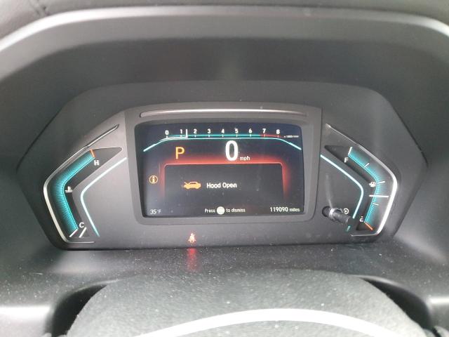 2018 HONDA ODYSSEY EX 5FNRL6H74JB019785