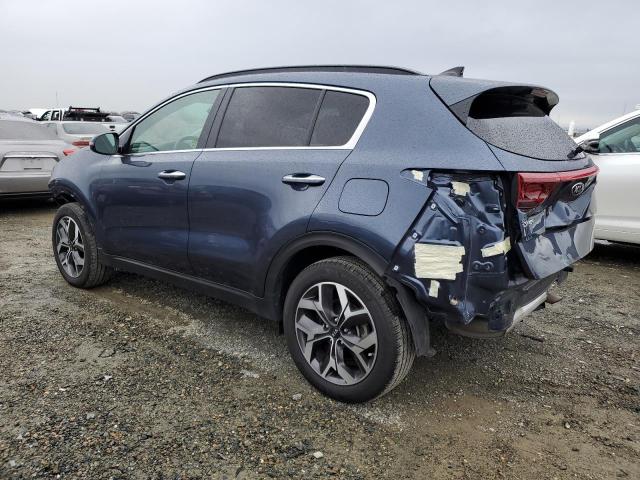 KNDPN3AC6M7854496 KIA Sportage Ex