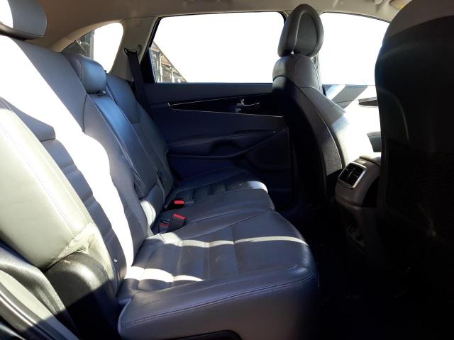 5XYPH4A52GG106673 KIA SORENTO EX