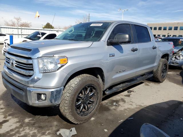 2016 Toyota Tundra 