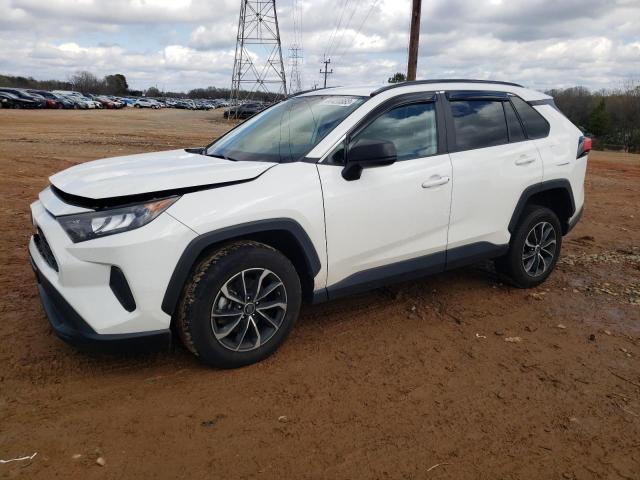 2020 TOYOTA RAV4 LE - 2T3F1RFVXLW128776