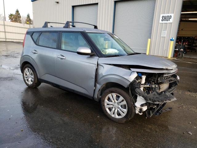 KNDJ23AU5N7835205 KIA SOUL LX