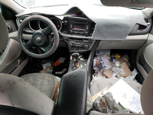 5XXGM4A72FG431243 KIA Optima Lx