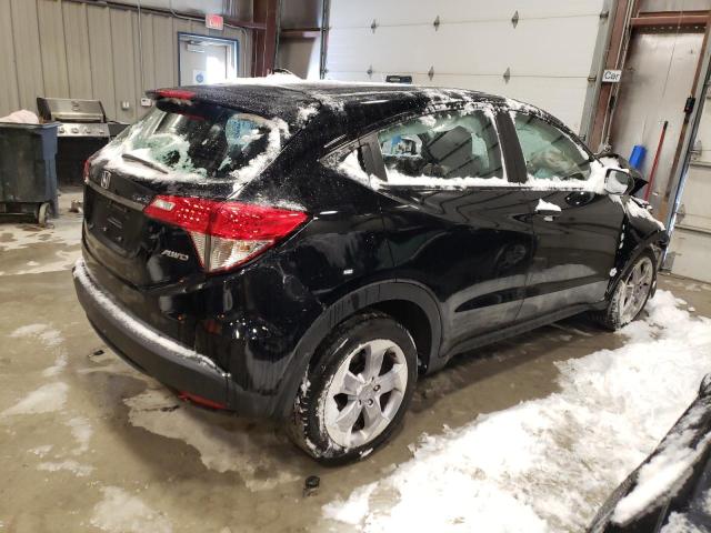 2021 HONDA HR-V LX - 3CZRU6H38MM721404