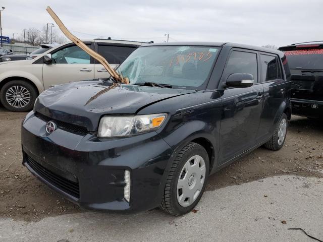 Salvage cars for sale at Louisville, KY auction: 2015 Scion XB