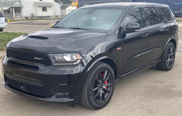 2018 DODGE DURANGO SR 1C4SDJGJ7JC186895