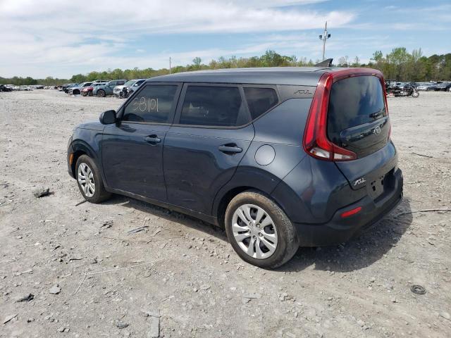 KNDJ23AU6L7078439 KIA SOUL LX