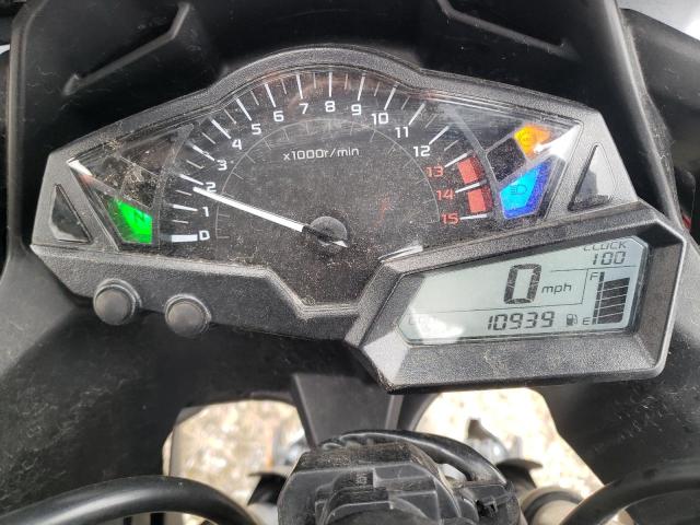 2014 KAWASAKI EX300 B - JKAEX8B10EA004552