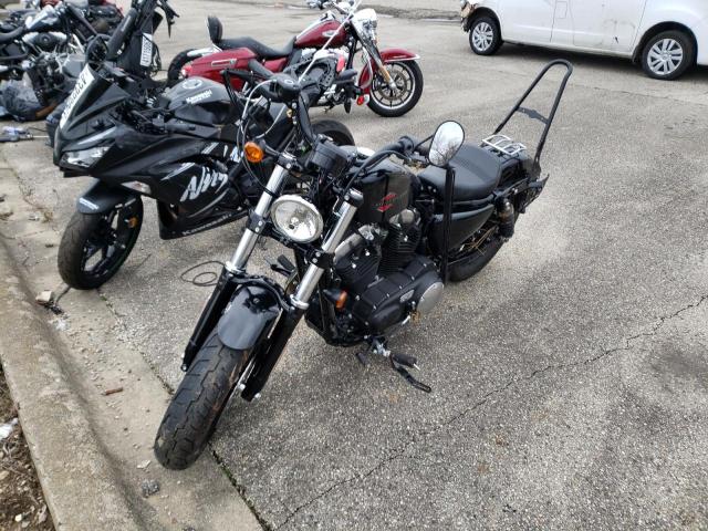 2022 HARLEY-DAVIDSON XL1200 X - 1HD1LC31XNB412549