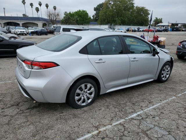 5YFEPMAE5MP246847 Toyota COROLLA LE