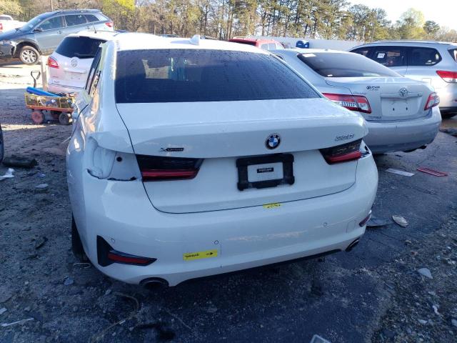 2021 BMW 330XI - 3MW5R7J03M8B95815
