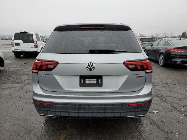 2019 VOLKSWAGEN TIGUAN S - 3VV0B7AXXKM162329