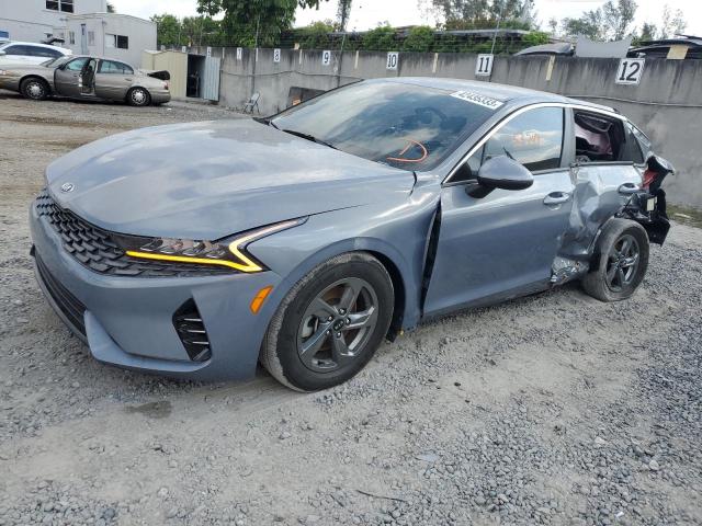 2021 KIA K5 LXS 5XXG14J20MG047357