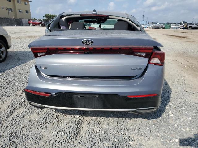2021 KIA K5 LXS 5XXG14J20MG047357