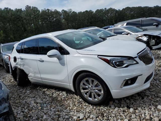 Паркетники BUICK ENVISION 2017 Білий