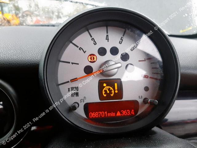 WMWSV32020T049656 Mini COOPER S