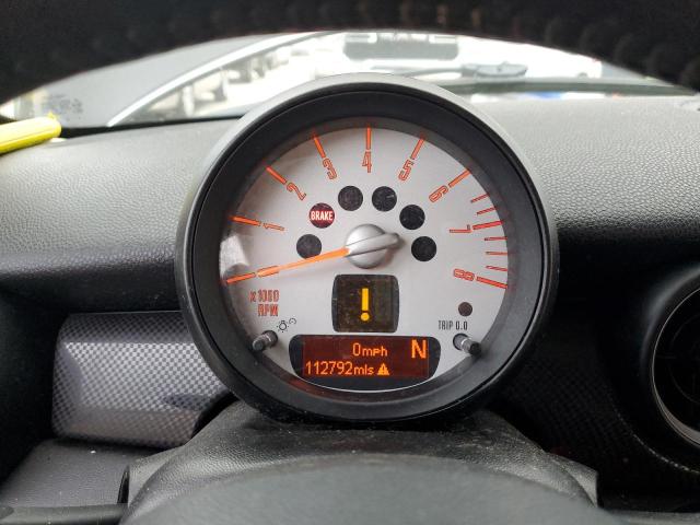 WMWSV3C55DT390517 Mini COOPER S