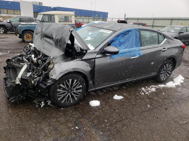 2023 NISSAN ALTIMA SV - 1N4BL4DV4PN344902