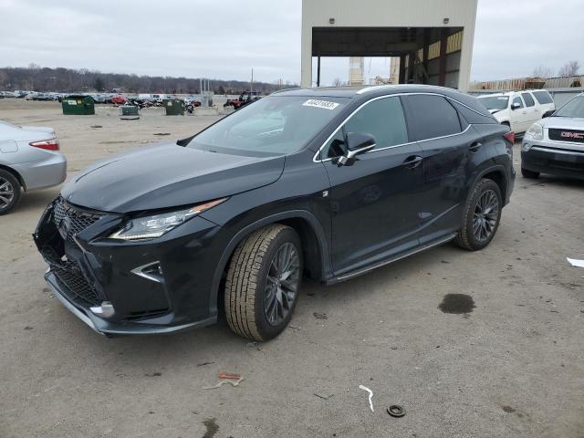 2017 Lexus RX 350 Base