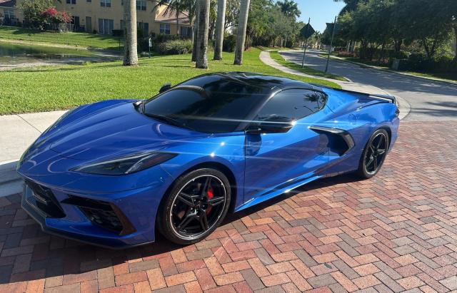 CHEVROLET CORVETTE 2021 1