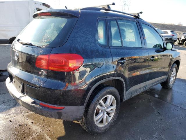 2016 VOLKSWAGEN TIGUAN S - WVGBV7AX9GW031295