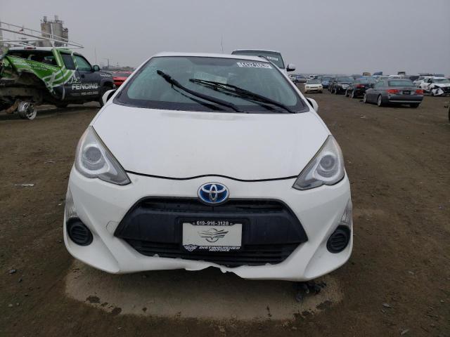 JTDKDTB32F1578125 Toyota PRIUS C