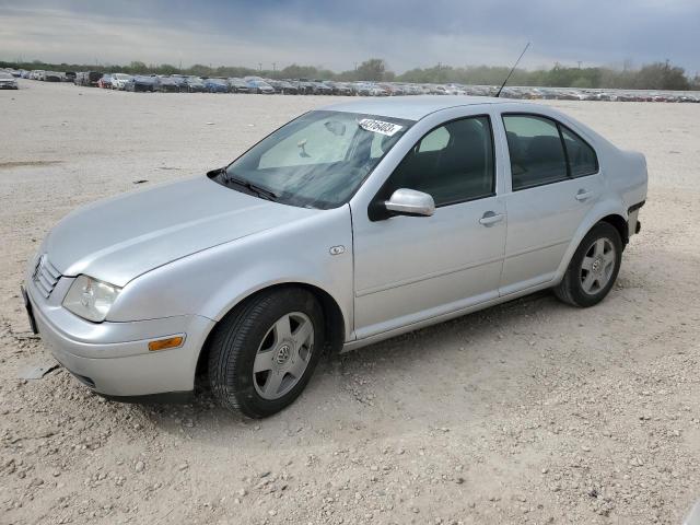 2002 Volkswagen Jetta 