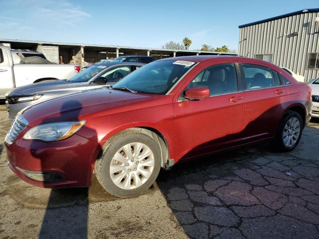 2014 Chrysler 200 LX