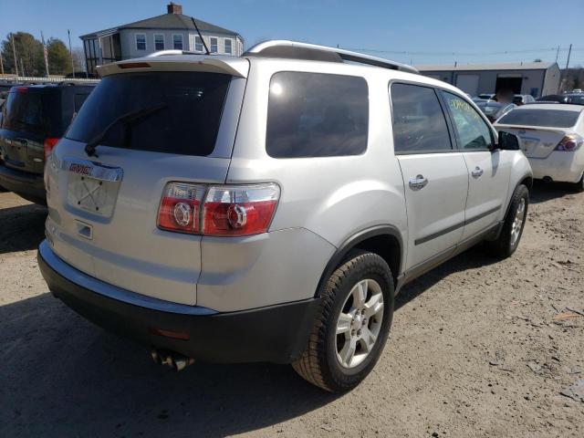 1GKLRKED6AJ104079 GMC ACADIA SL