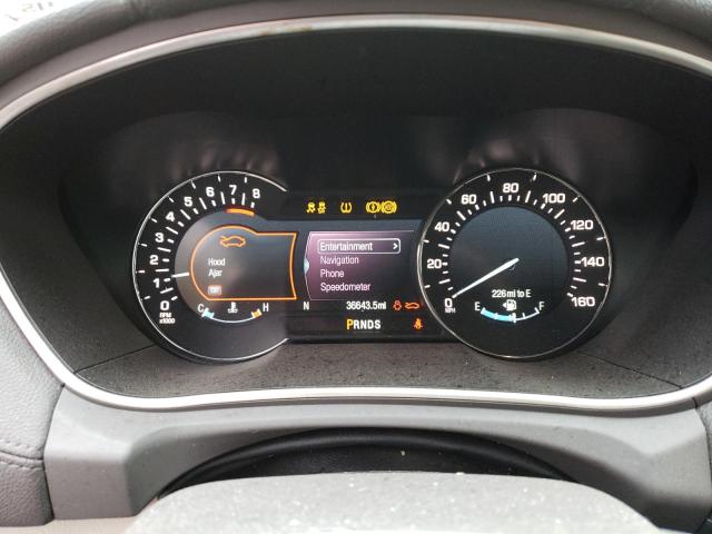 2LMPJ8LP3HBL51871 Lincoln MKX