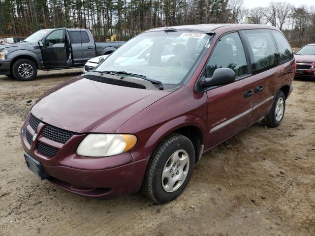 2001 Dodge Caravan SE