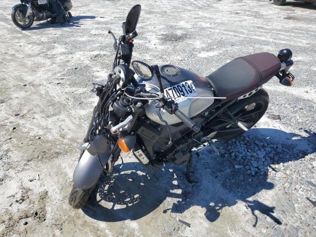 2016 YAMAHA XSR900 60T - JYARN47E4GA001489