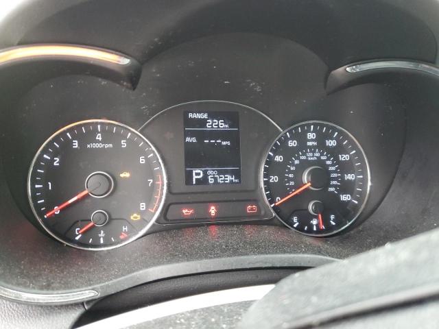 2016 KIA FORTE LX KNAFX4A69G5523849