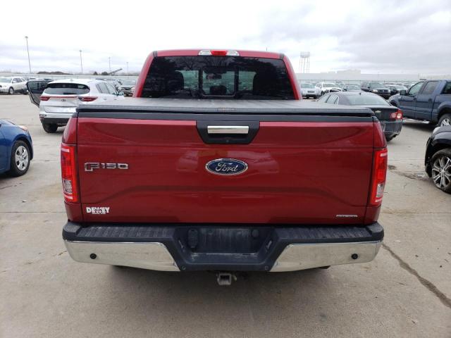 1FTEW1EF0GKE13333 Ford F150 Supercrew