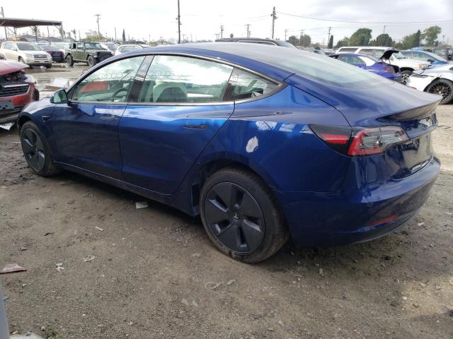 5YJ3E1EB0NF205017 Tesla MODEL 3