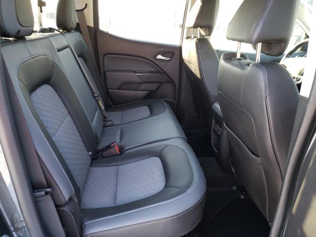2017 CHEVROLET COLORADO Z - 1GCGTDEN8H1178083