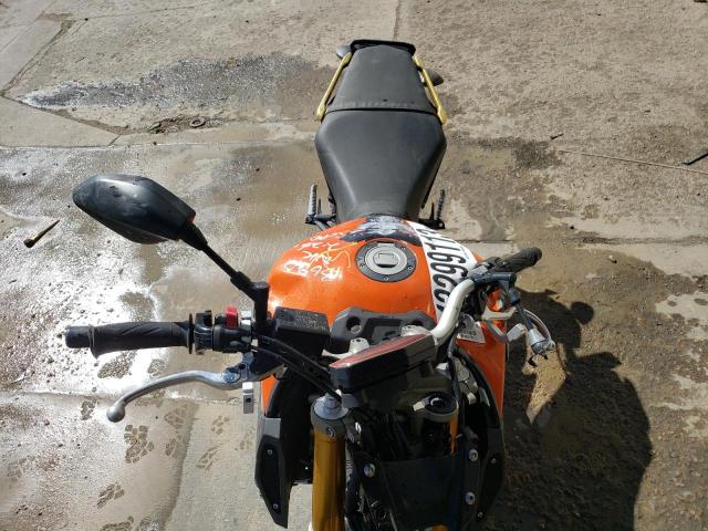 2014 YAMAHA FZ09 JYARN33E8EA002769