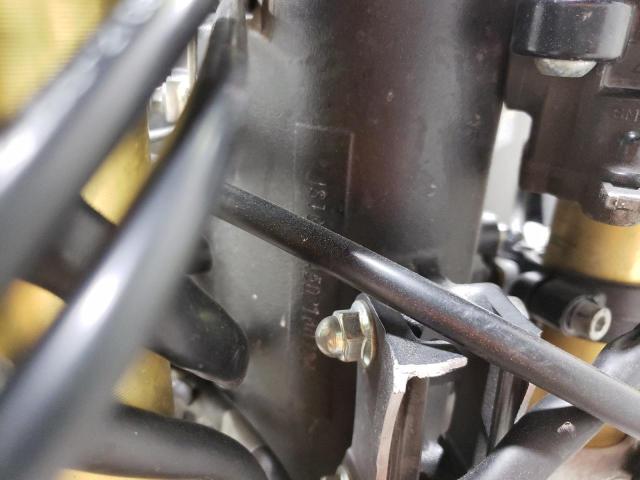 2013 SUZUKI GSX-R750 - JS1GR7MA5D2100728