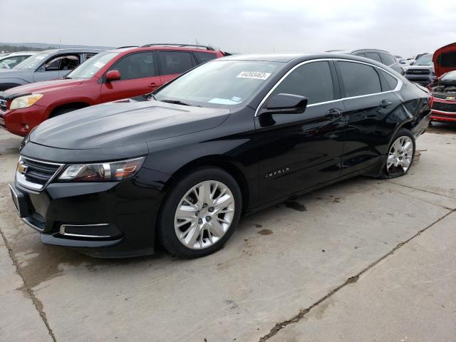 2018 Chevrolet Impala LS