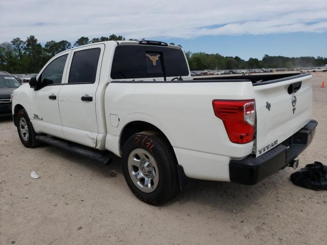 2018 NISSAN TITAN S - 1N6AA1EK3JN544687