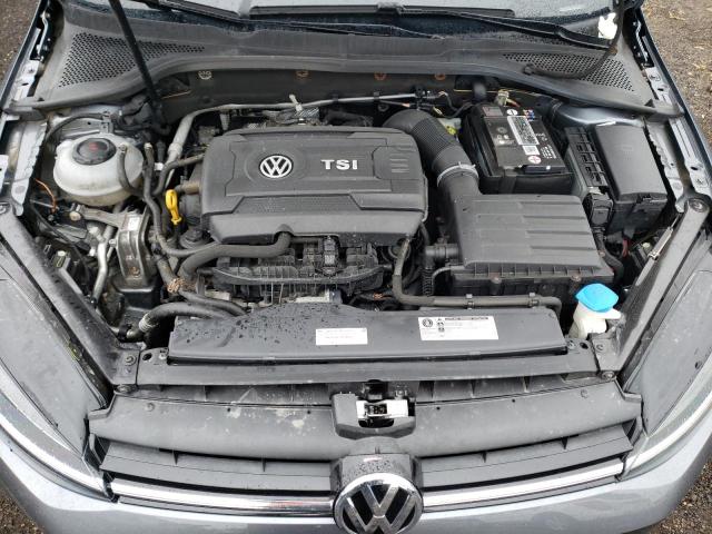 2018 VOLKSWAGEN GOLF SPORT - 3VW217AU9JM763307