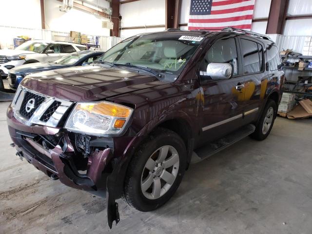 2013 Nissan Armada SV