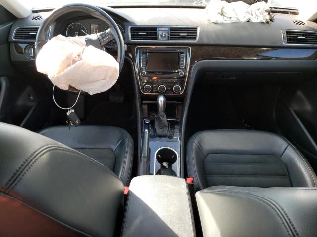 2015 VOLKSWAGEN PASSAT SEL - 1VWCS7A32FC015371