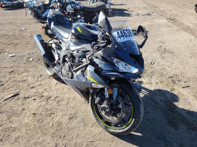 2023 KAWASAKI ZX636 K - JKBZXJH19PA017055